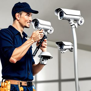 Jasa Pasang CCTV Minahasa Utara Bergaransi