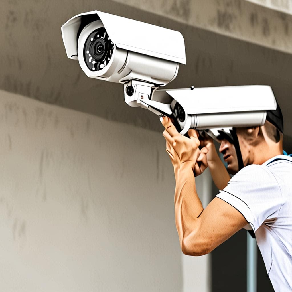 Jasa Pasang CCTV Sanggau Bergaransi
