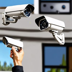 Jasa Pasang CCTV Rantau Bergaransi