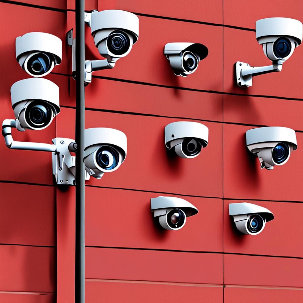 Jasa Pasang CCTV Intan Jaya Bergaransi