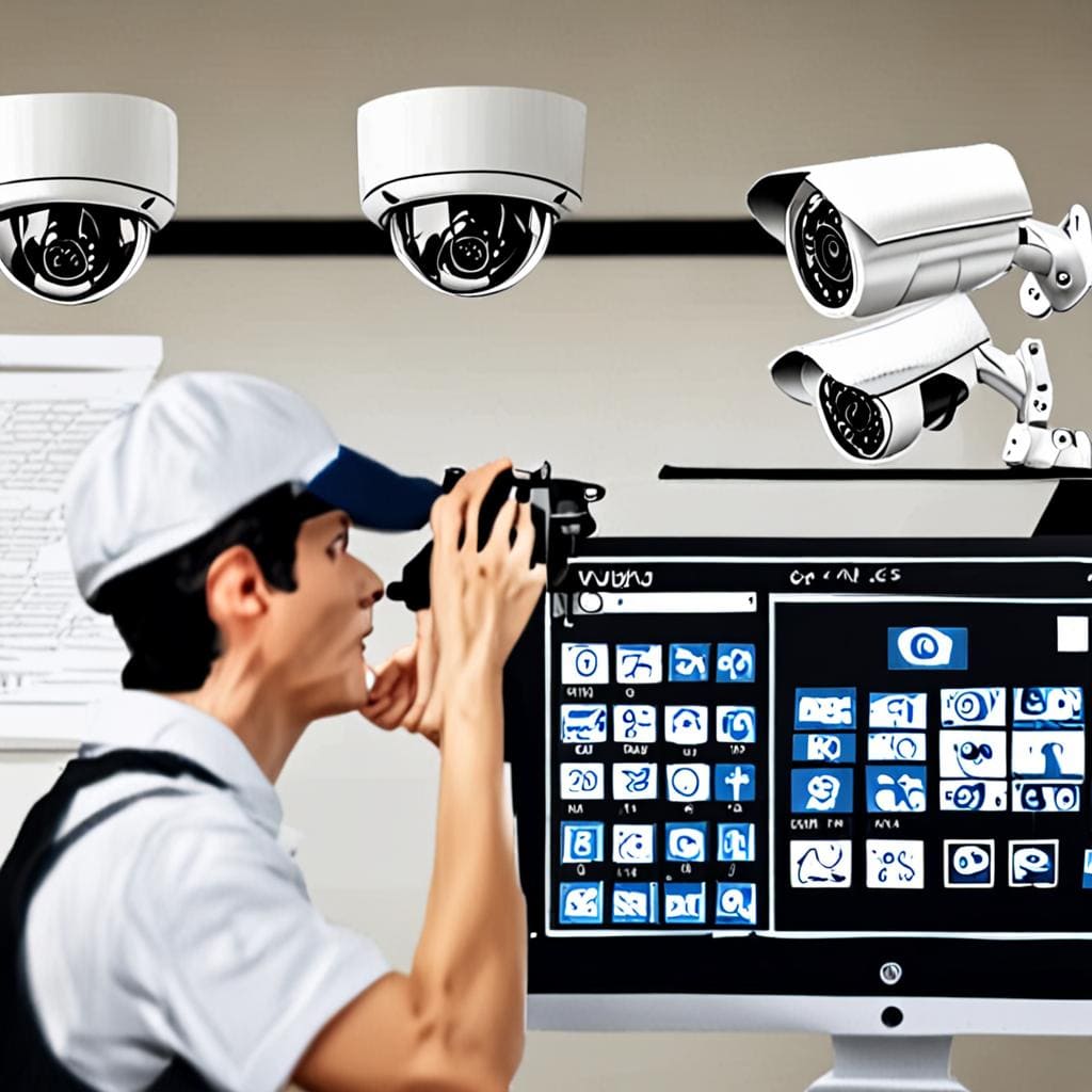 Jasa Pasang CCTV Toboali Bergaransi