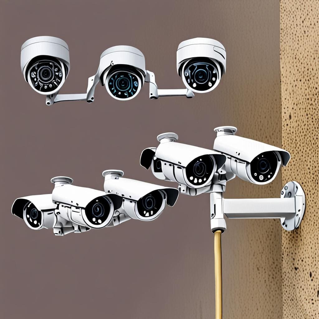 Jasa Pasang CCTV Soreang Bergaransi