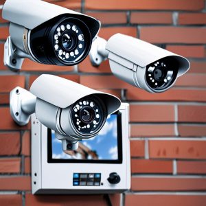 Jasa Pasang CCTV Tiom Bergaransi