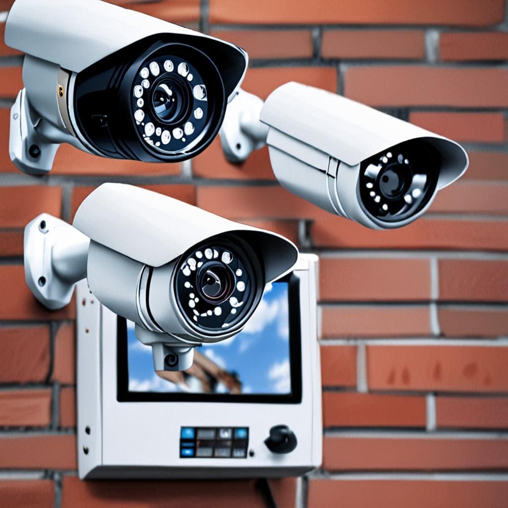 Jasa Pasang CCTV Sanana Bergaransi